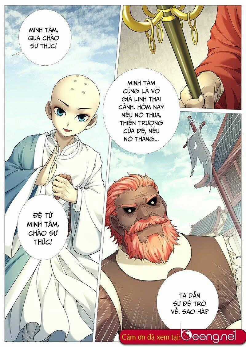 Mục Thần Ký Chapter 31 trang 15