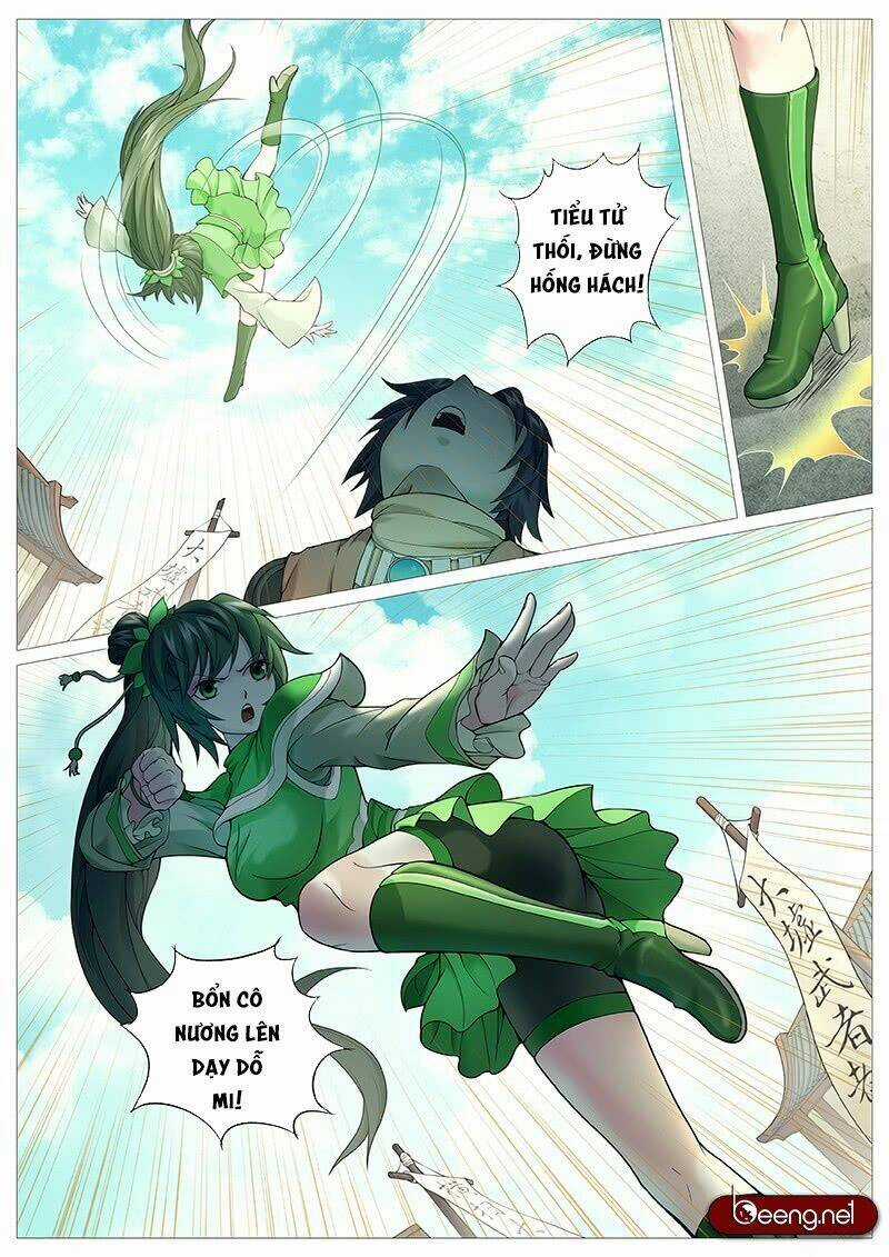 Mục Thần Ký Chapter 31 trang 4