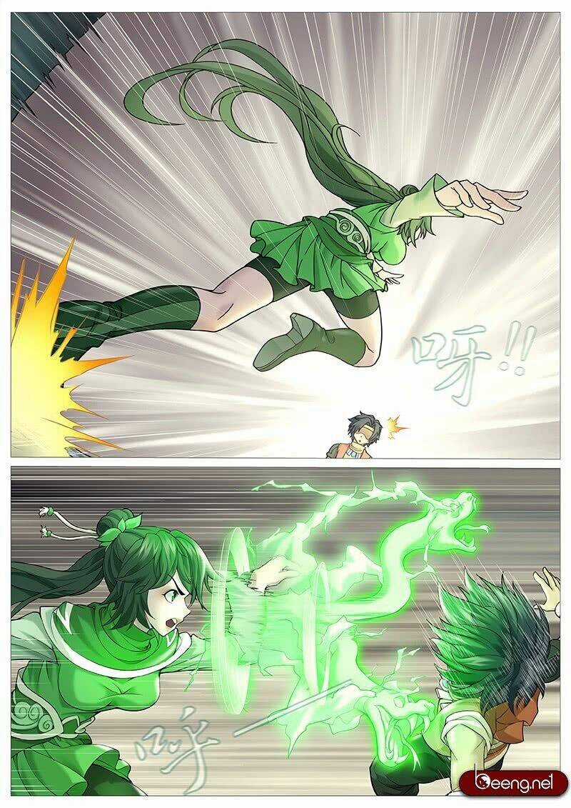 Mục Thần Ký Chapter 31 trang 5