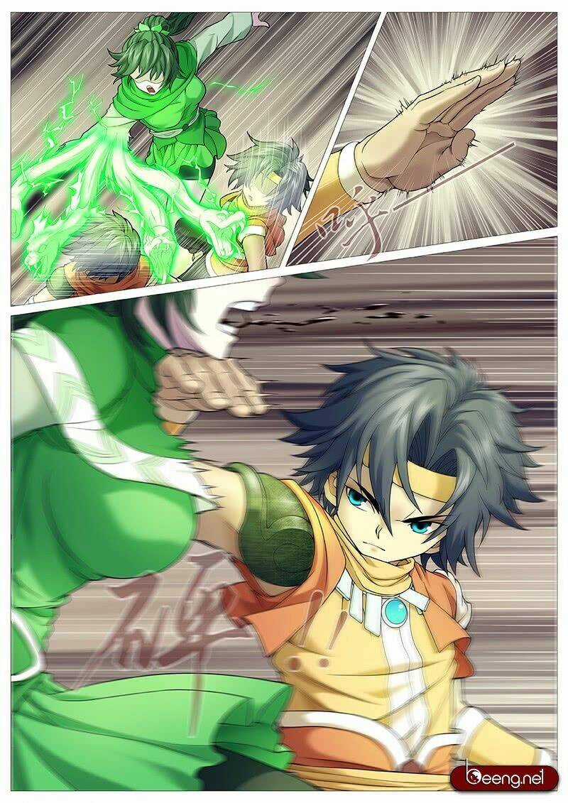 Mục Thần Ký Chapter 31 trang 6