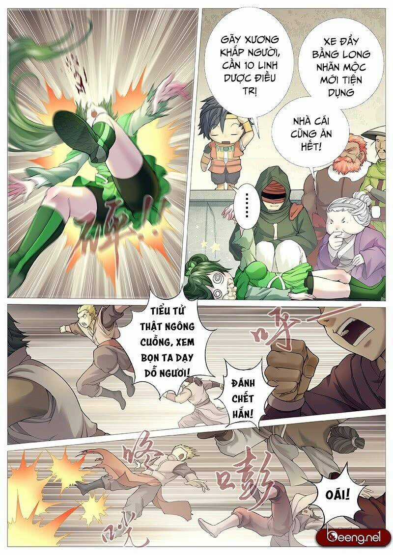 Mục Thần Ký Chapter 31 trang 7