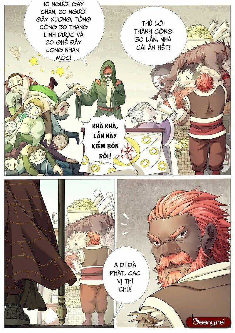 Mục Thần Ký Chapter 31 trang 8