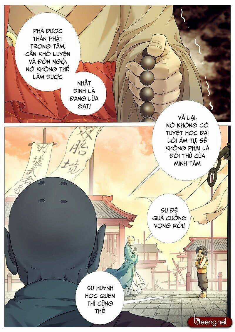 Mục Thần Ký Chapter 32 trang 12