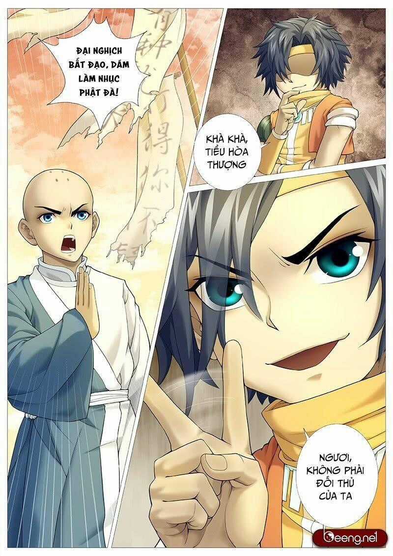 Mục Thần Ký Chapter 32 trang 13