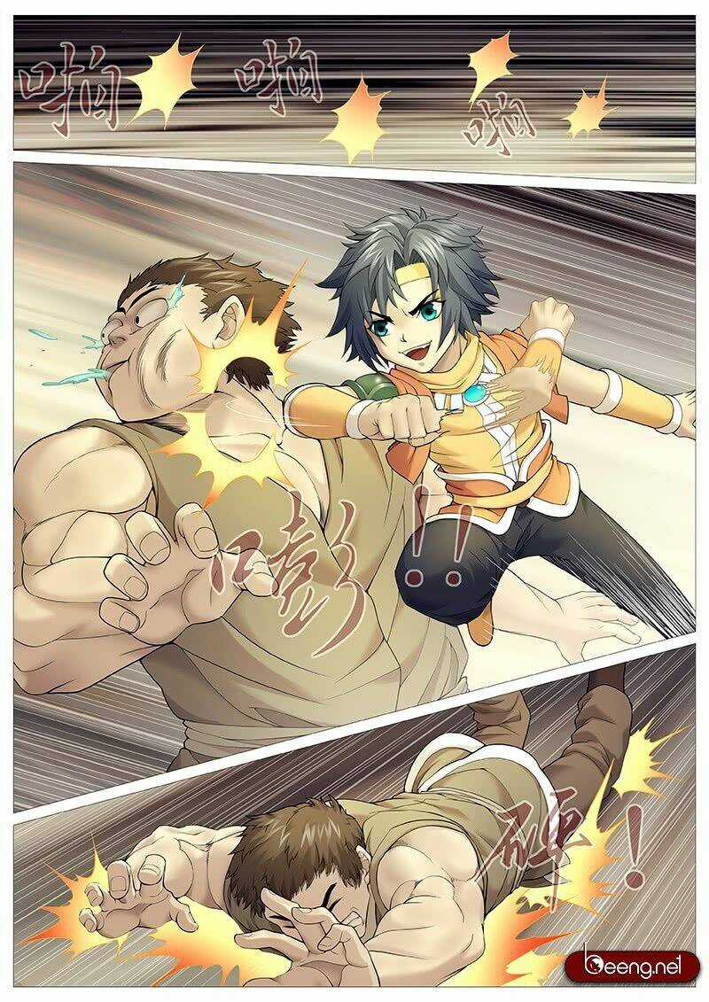 Mục Thần Ký Chapter 32 trang 2