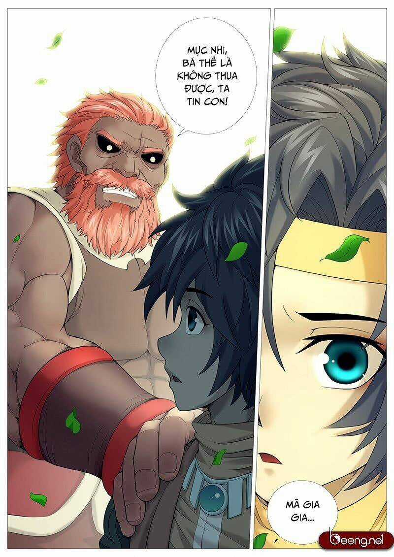 Mục Thần Ký Chapter 32 trang 5