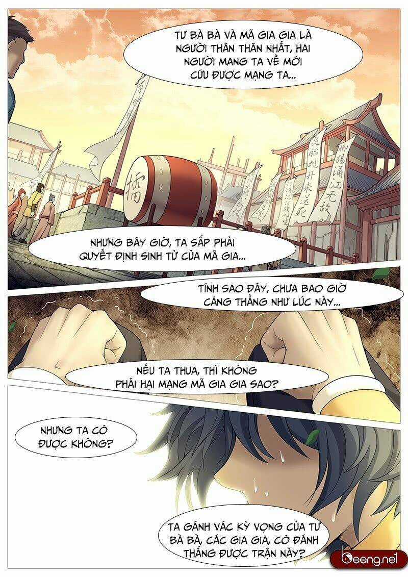 Mục Thần Ký Chapter 32 trang 6