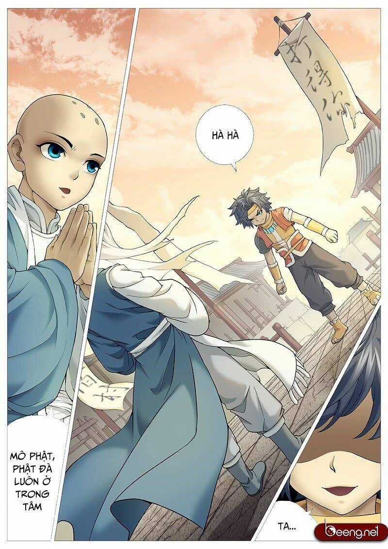 Mục Thần Ký Chapter 32 trang 8