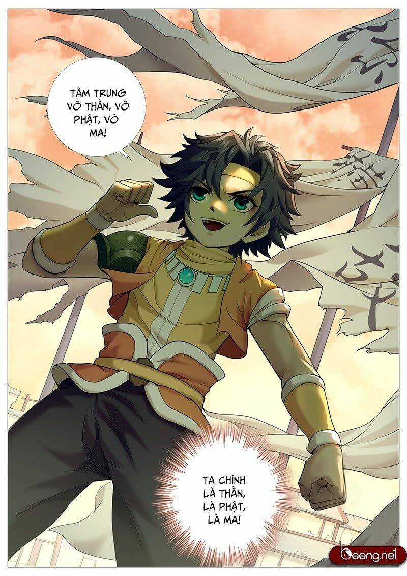 Mục Thần Ký Chapter 32 trang 9