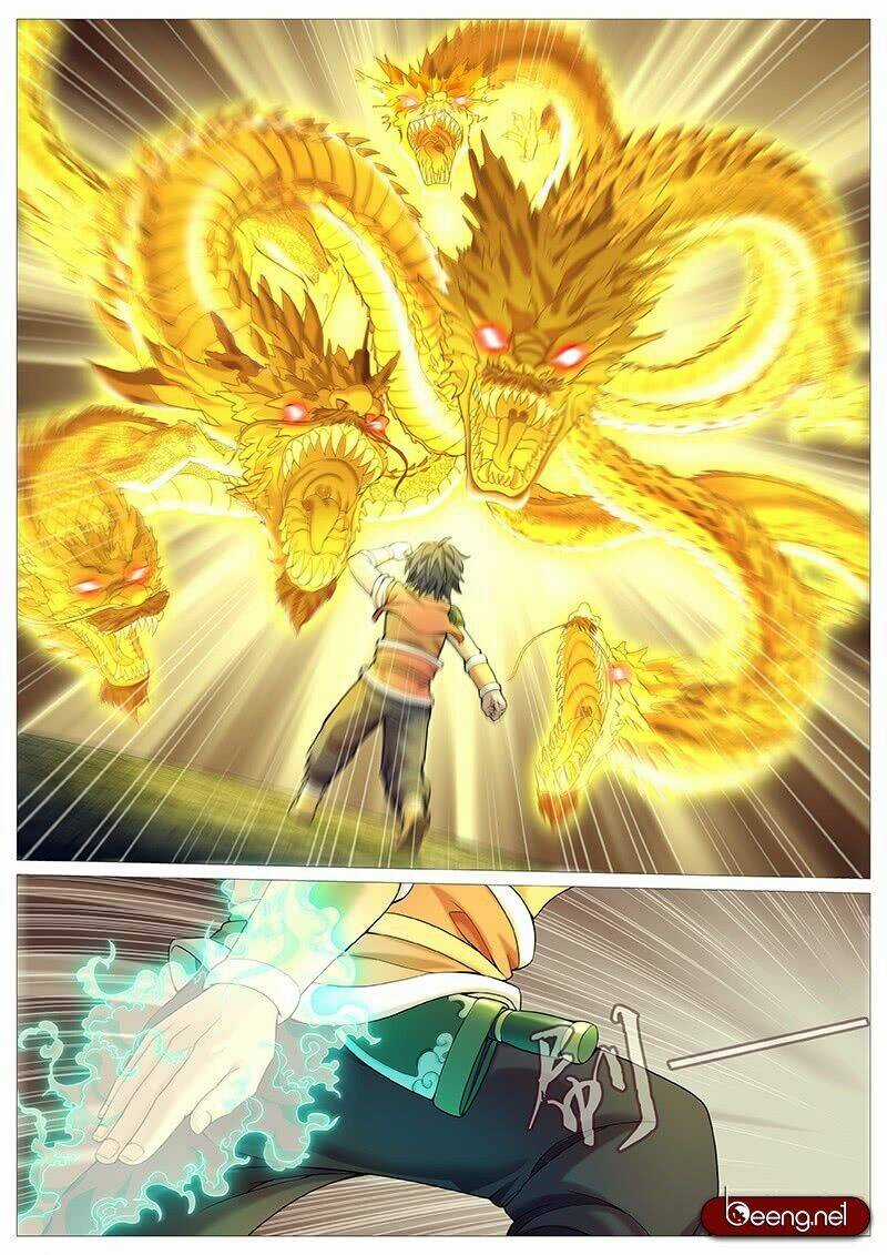 Mục Thần Ký Chapter 33 trang 10