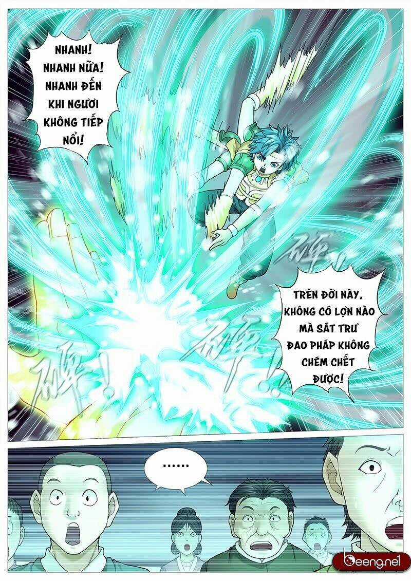 Mục Thần Ký Chapter 33 trang 12