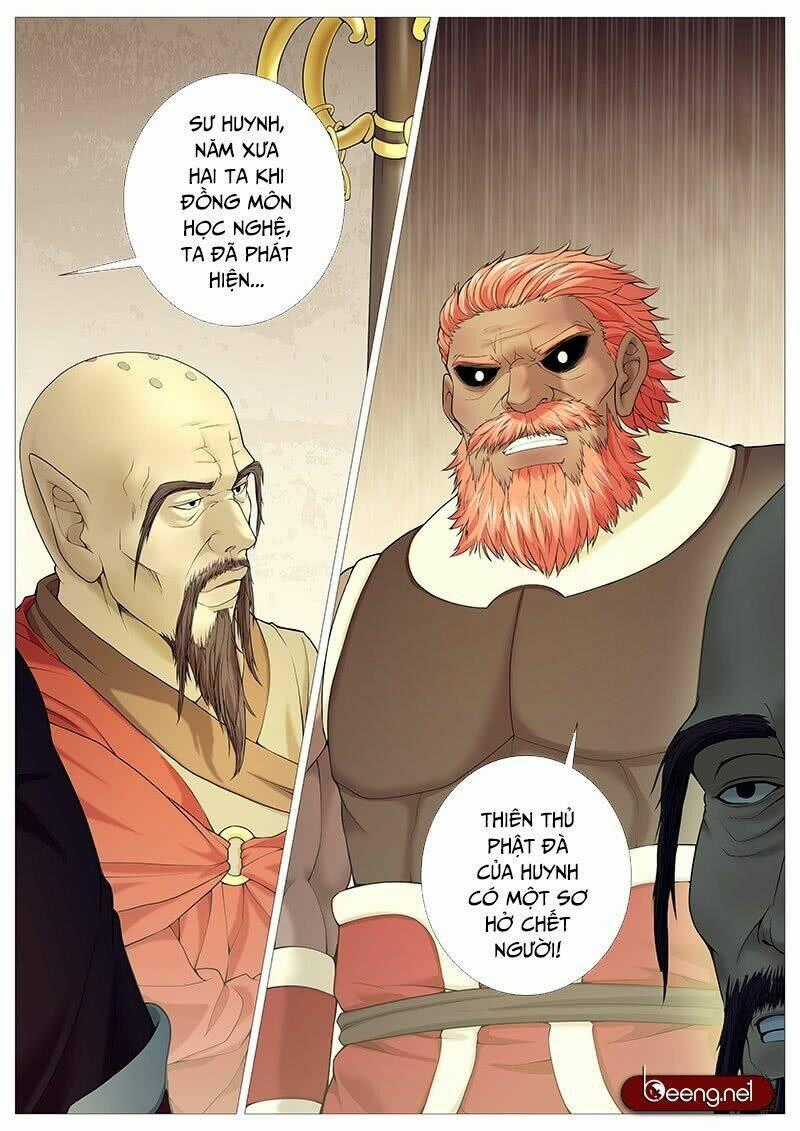 Mục Thần Ký Chapter 33 trang 13