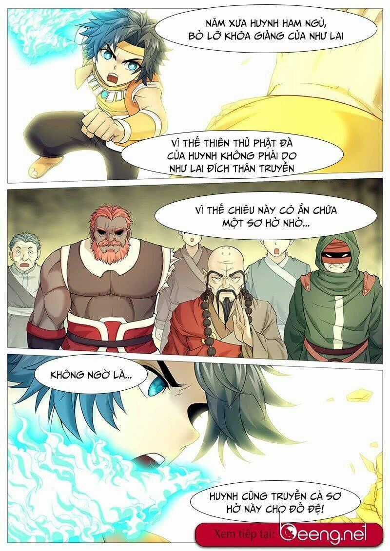 Mục Thần Ký Chapter 33 trang 14