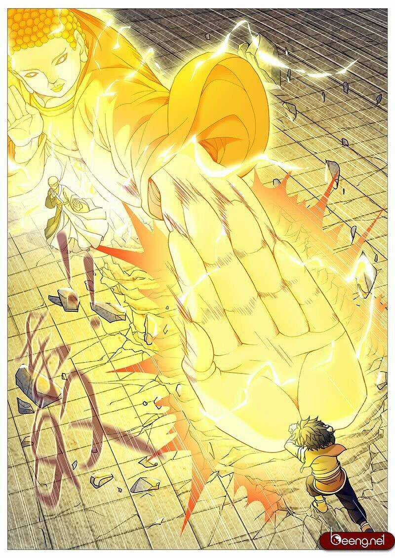 Mục Thần Ký Chapter 33 trang 2