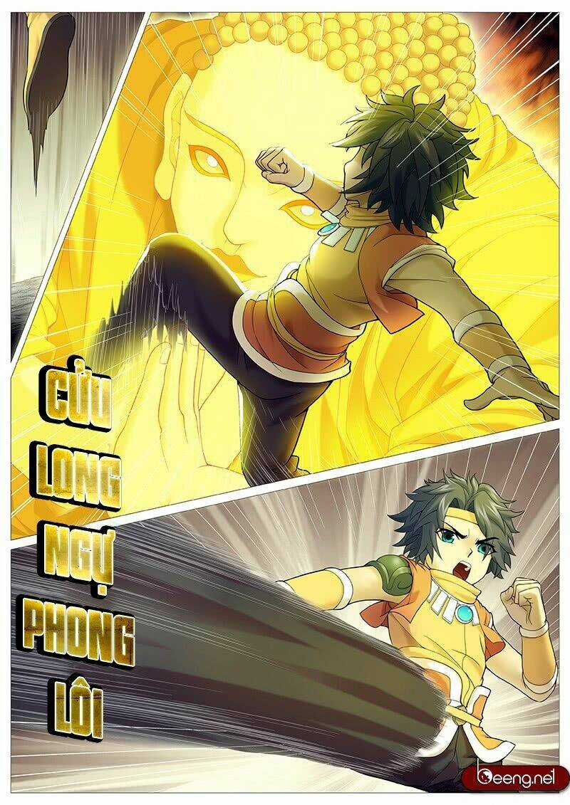 Mục Thần Ký Chapter 33 trang 3