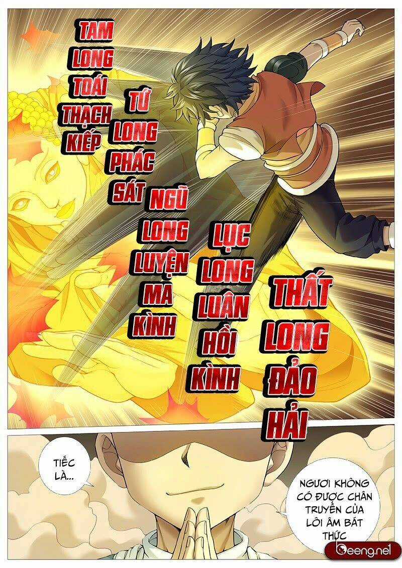 Mục Thần Ký Chapter 33 trang 4