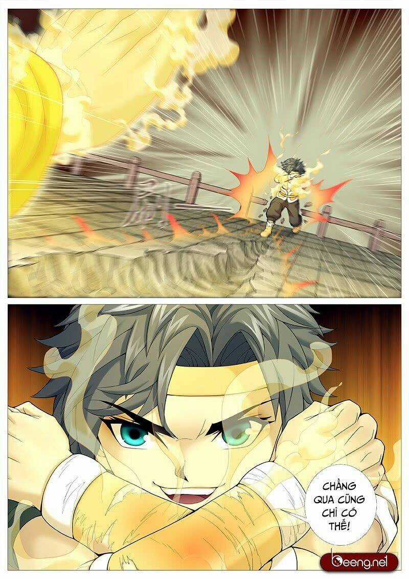 Mục Thần Ký Chapter 33 trang 5