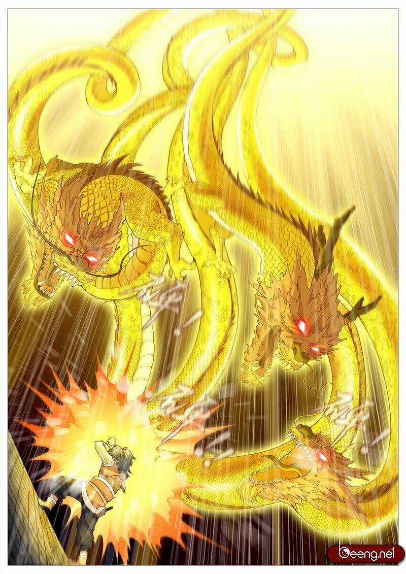 Mục Thần Ký Chapter 33 trang 6