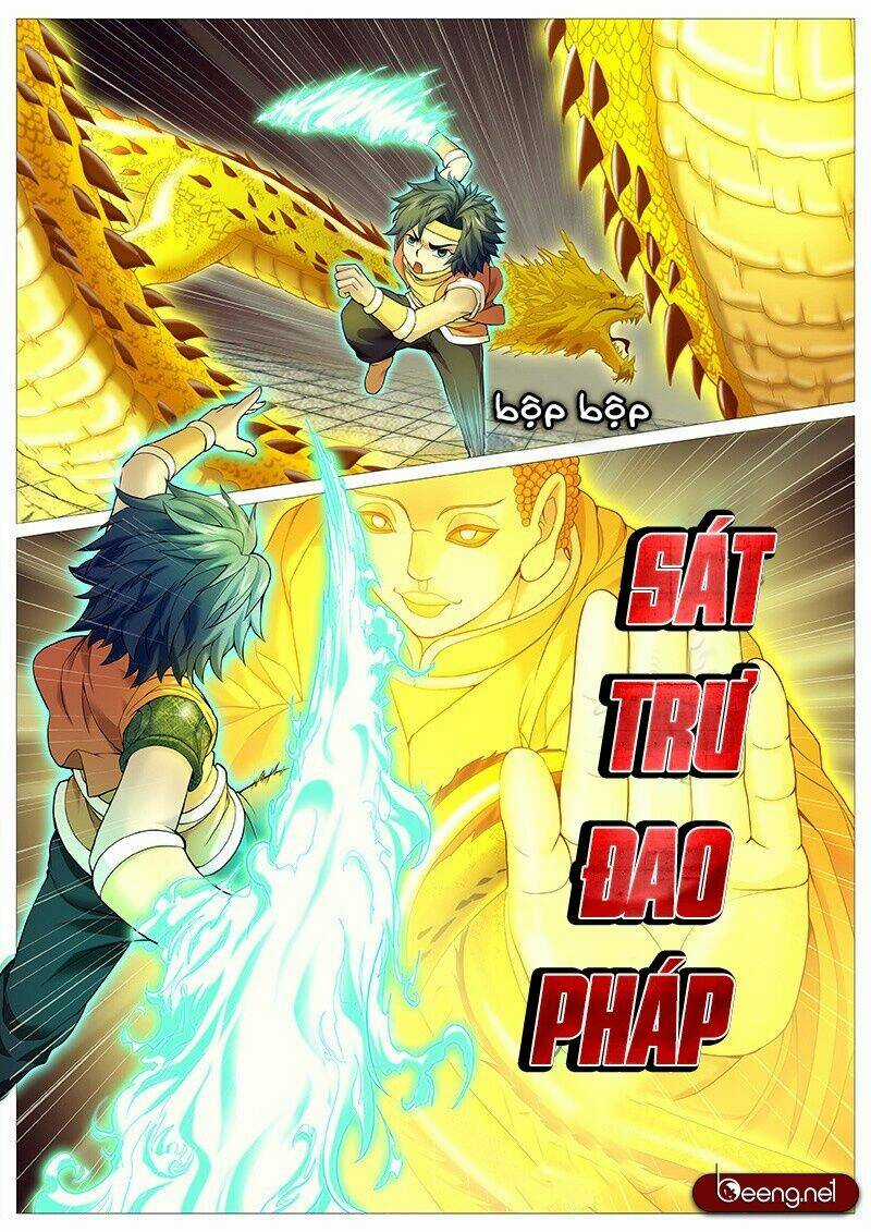 Mục Thần Ký Chapter 33 trang 9