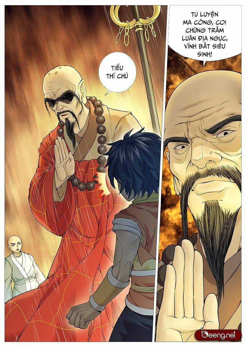Mục Thần Ký Chapter 34 trang 10