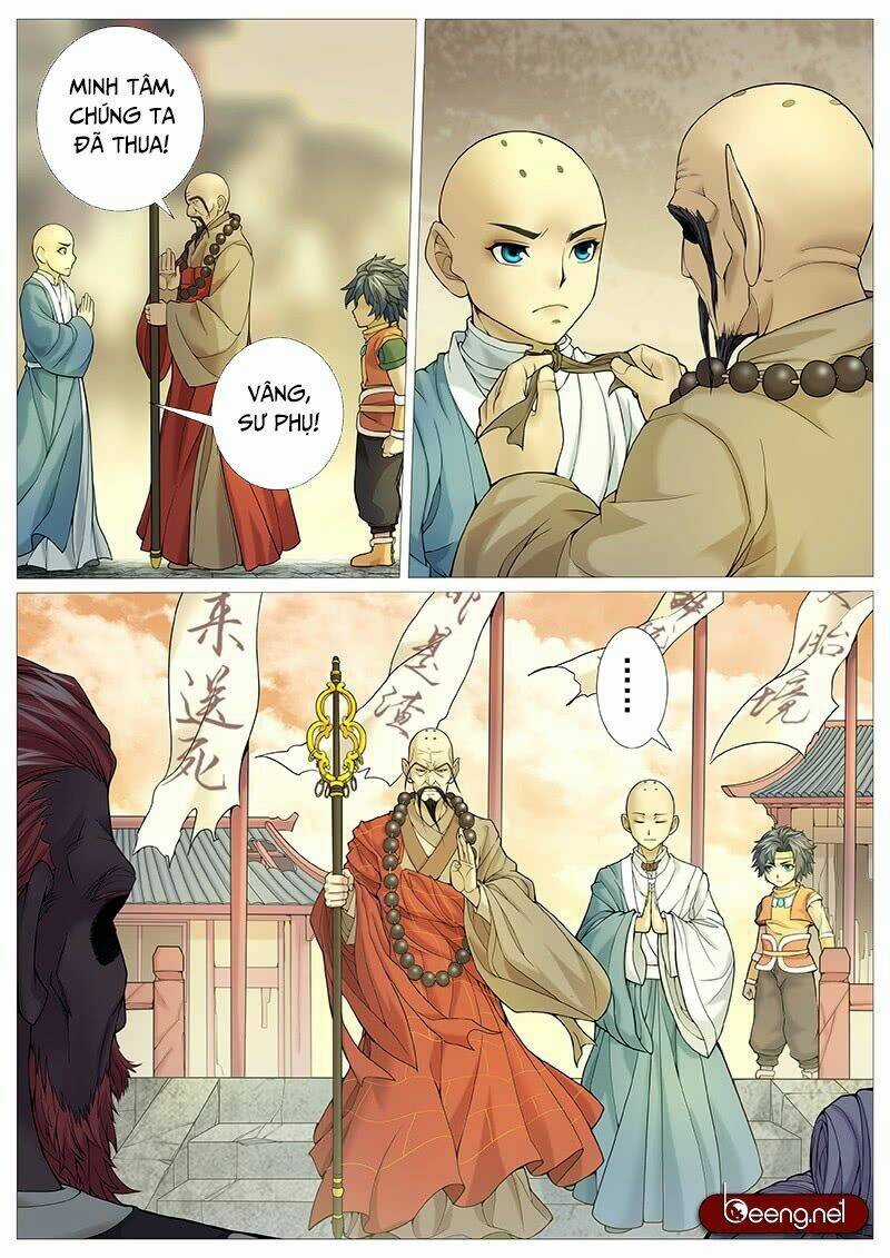 Mục Thần Ký Chapter 34 trang 11
