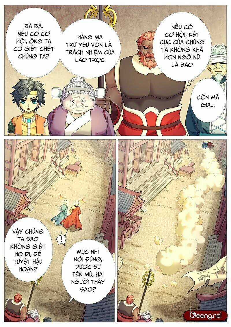 Mục Thần Ký Chapter 34 trang 13