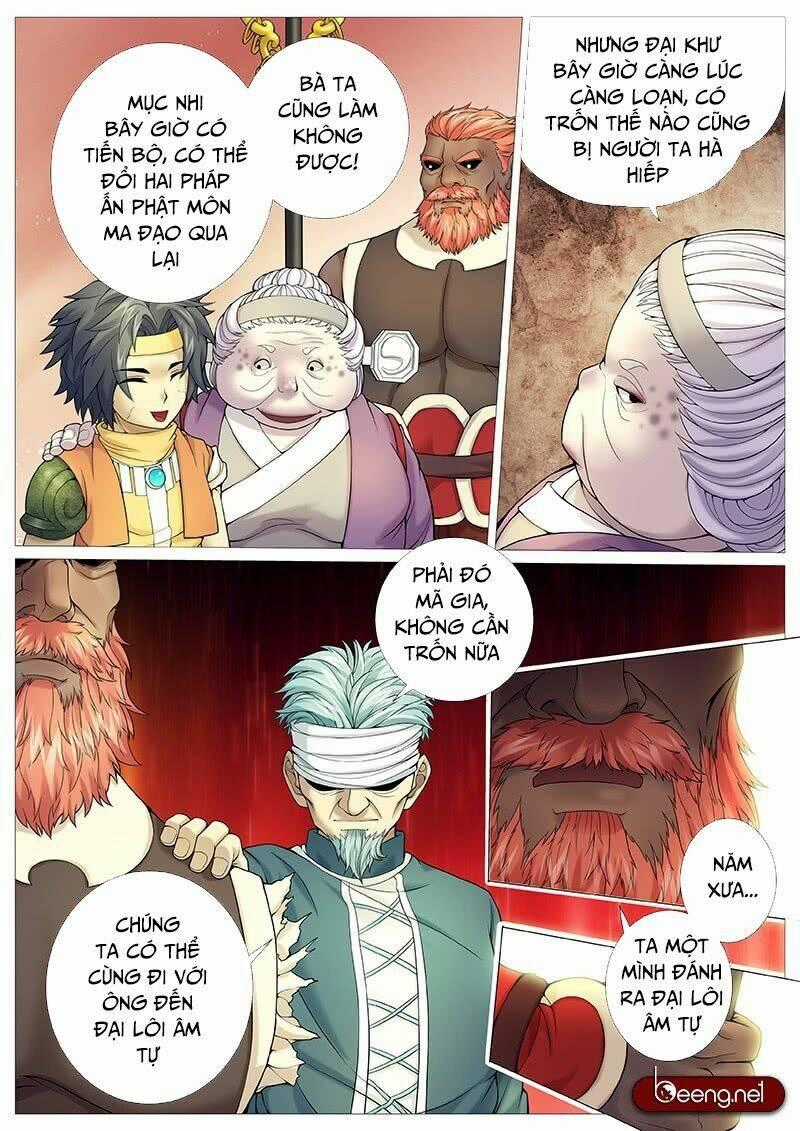 Mục Thần Ký Chapter 34 trang 14