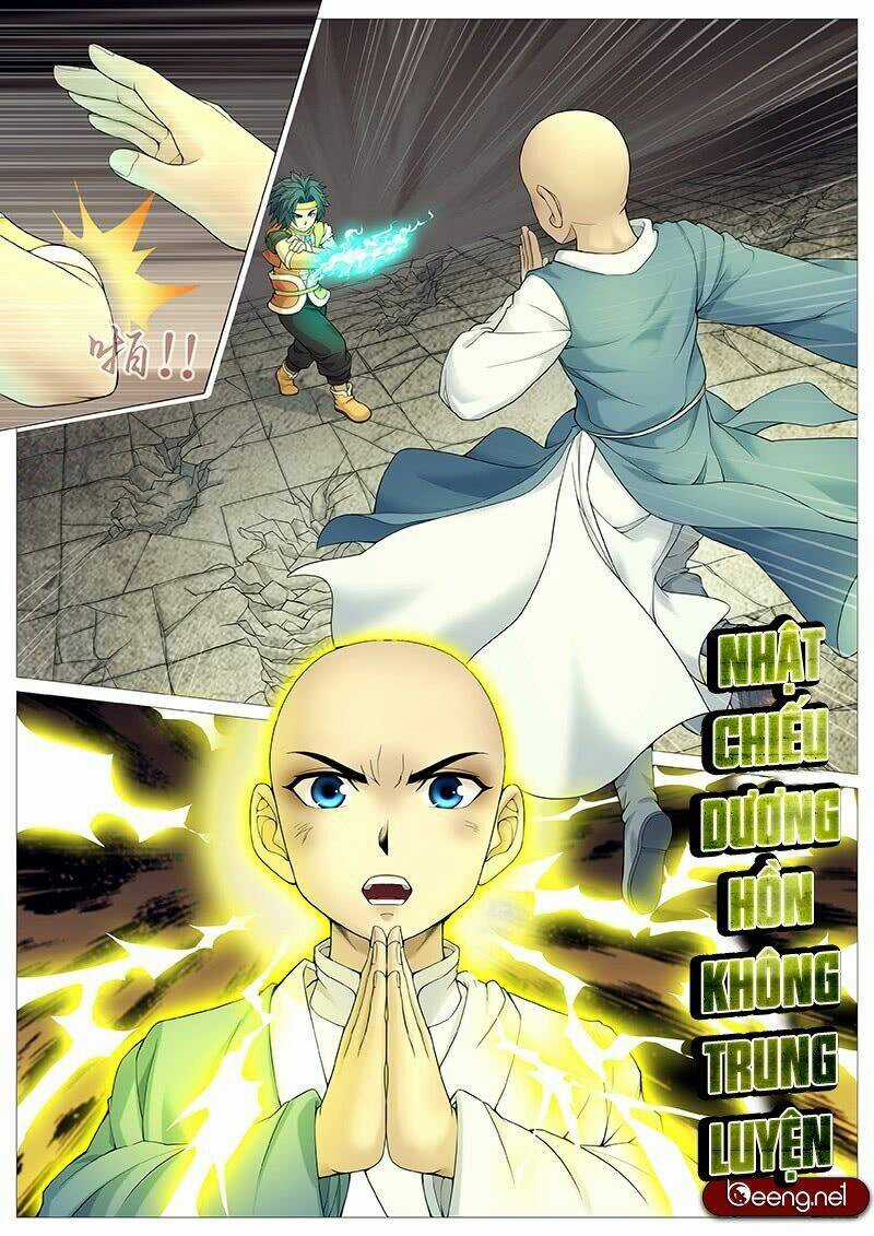 Mục Thần Ký Chapter 34 trang 3