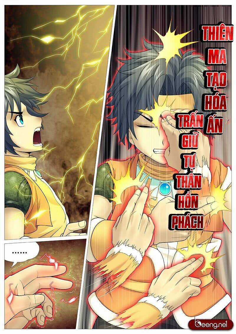 Mục Thần Ký Chapter 34 trang 4