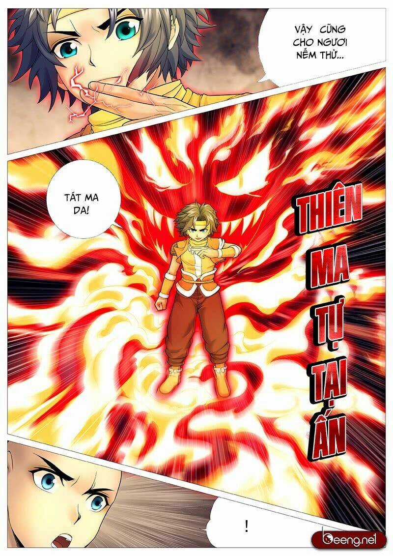 Mục Thần Ký Chapter 34 trang 5