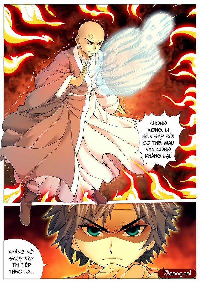 Mục Thần Ký Chapter 34 trang 6
