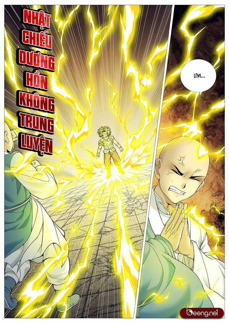 Mục Thần Ký Chapter 34 trang 7