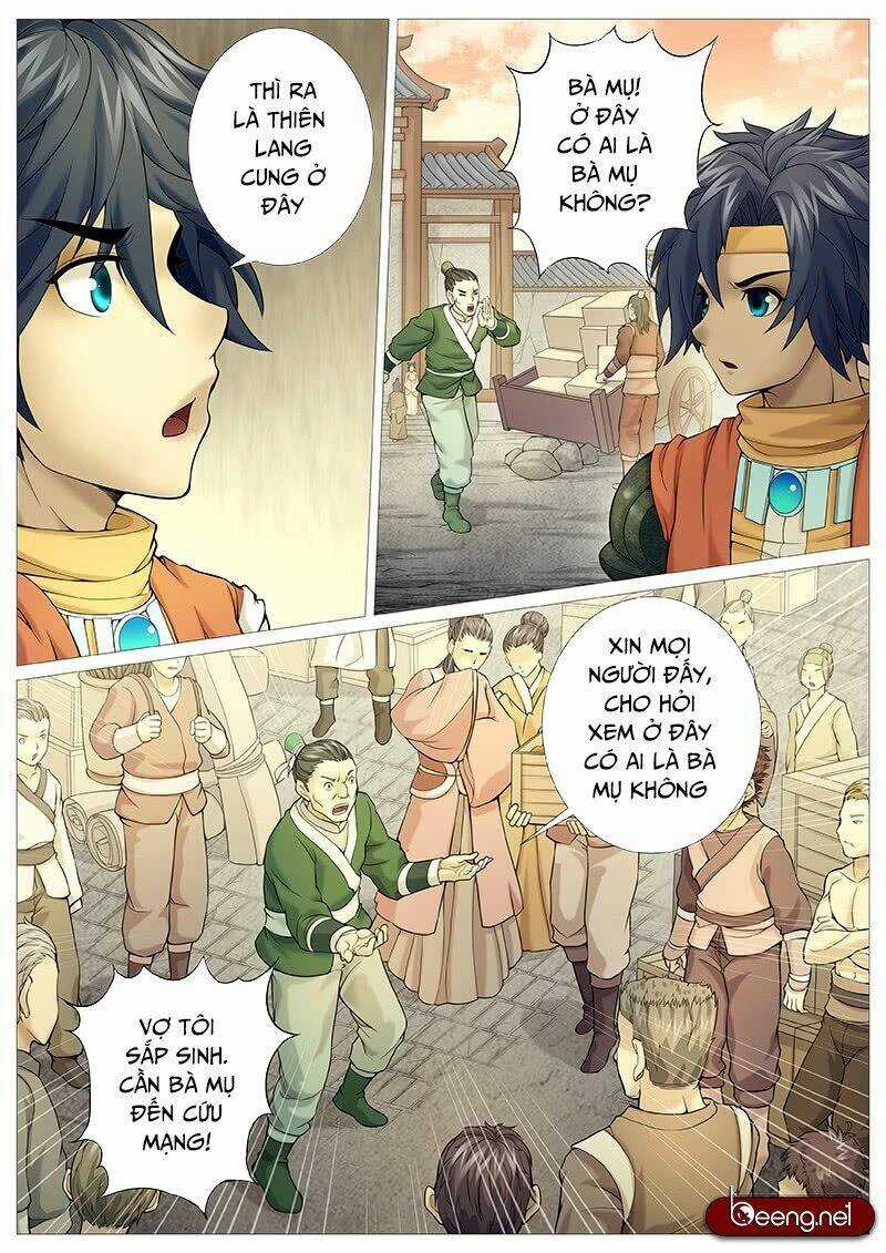 Mục Thần Ký Chapter 35 trang 10