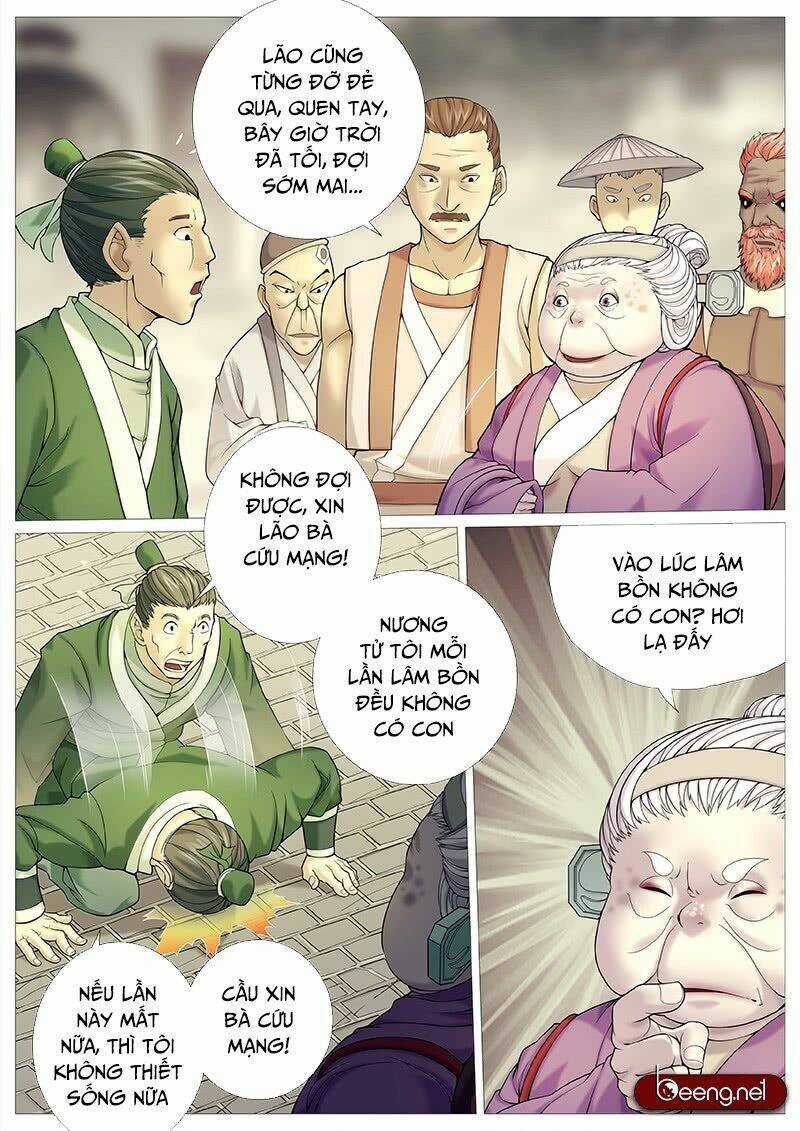 Mục Thần Ký Chapter 35 trang 11