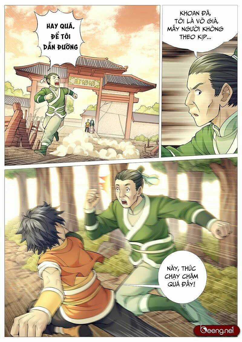 Mục Thần Ký Chapter 35 trang 13