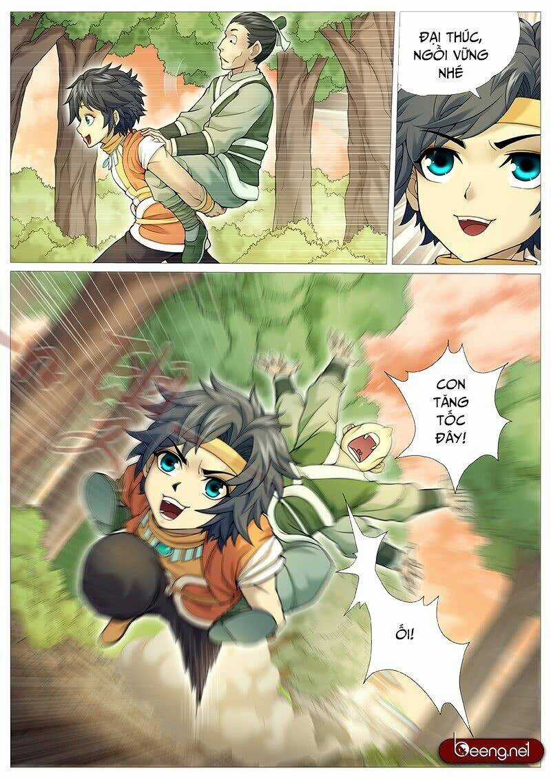 Mục Thần Ký Chapter 35 trang 15