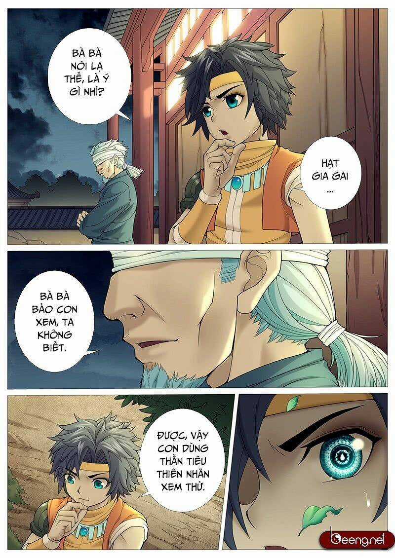 Mục Thần Ký Chapter 35 trang 19