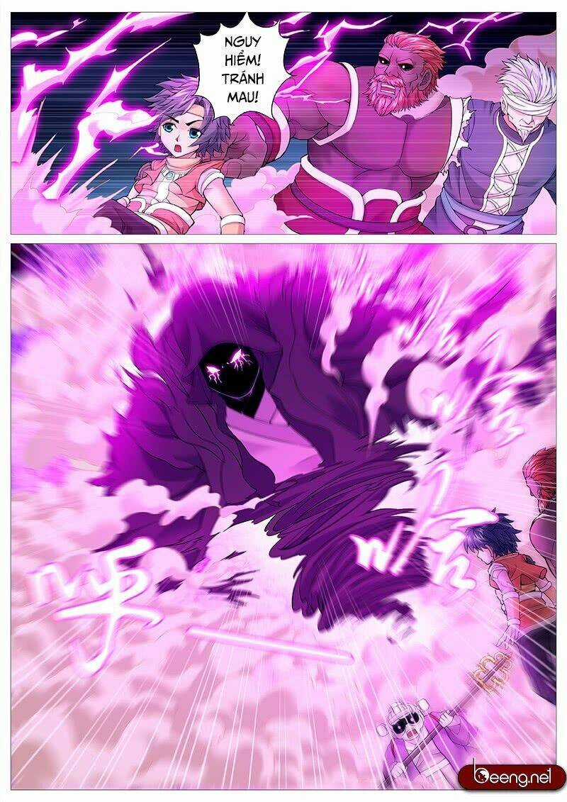 Mục Thần Ký Chapter 35 trang 2