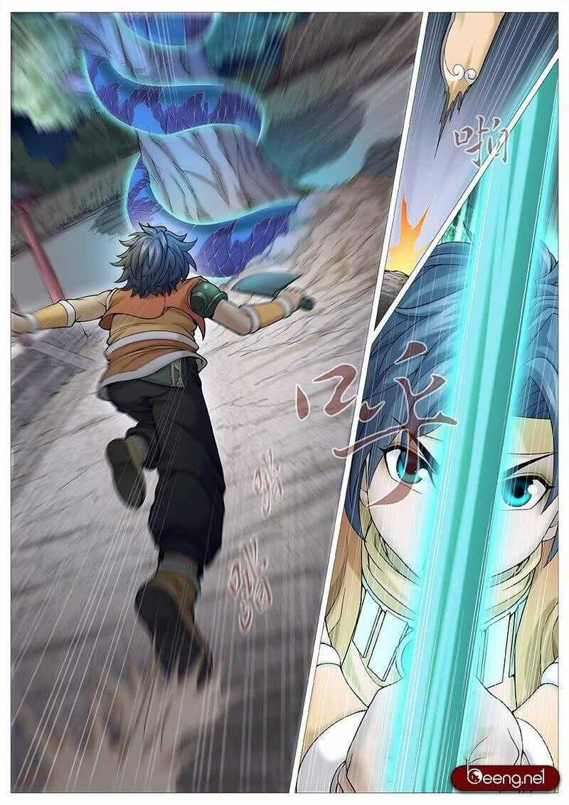 Mục Thần Ký Chapter 35 trang 22