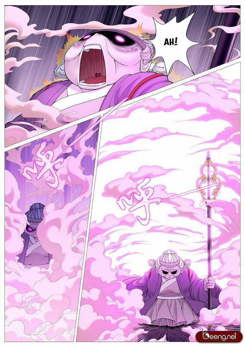 Mục Thần Ký Chapter 35 trang 3