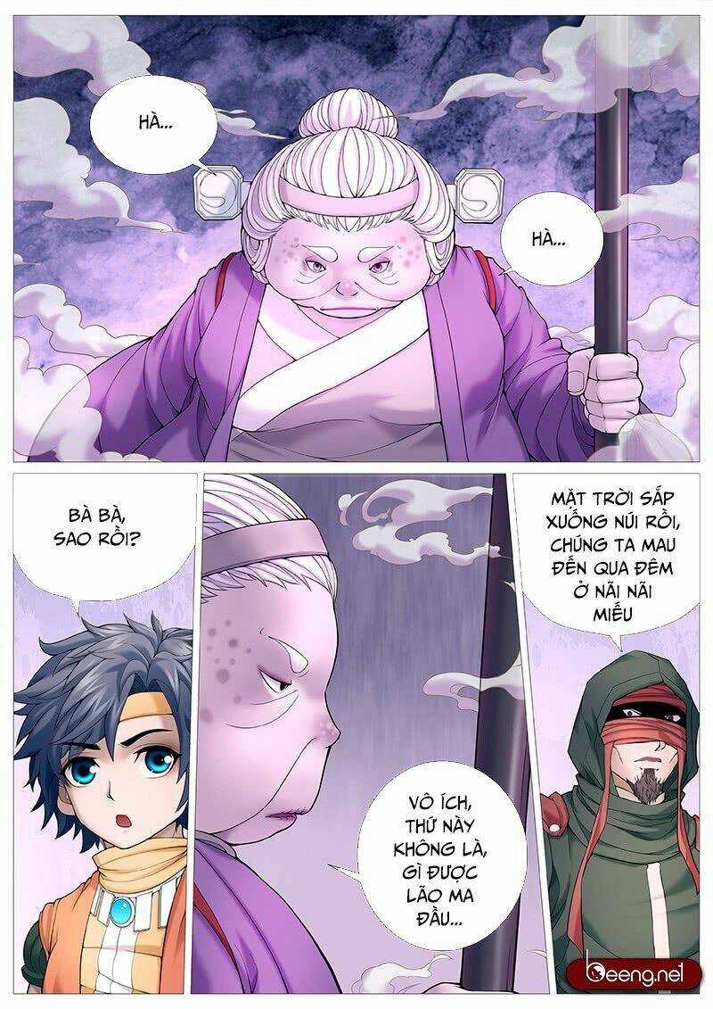 Mục Thần Ký Chapter 35 trang 4