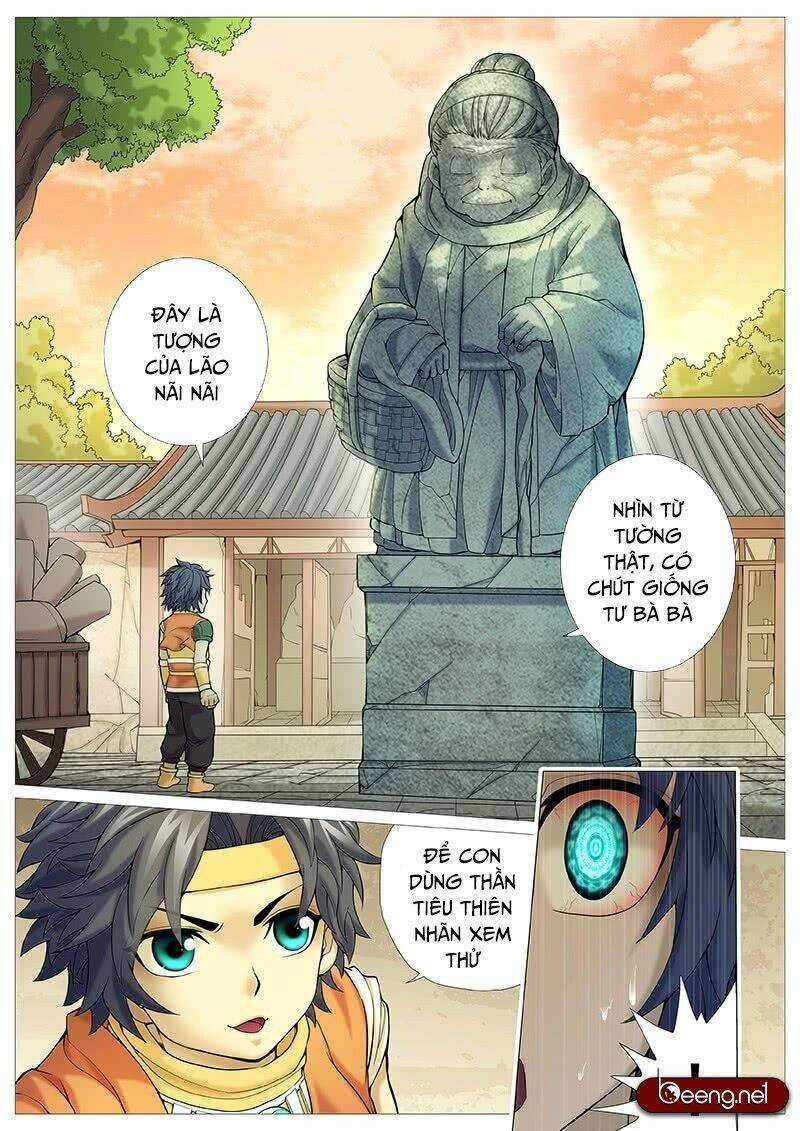 Mục Thần Ký Chapter 35 trang 8