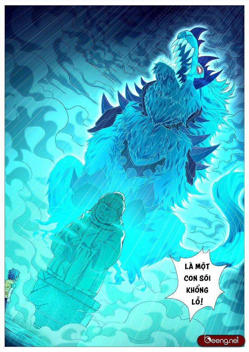 Mục Thần Ký Chapter 35 trang 9