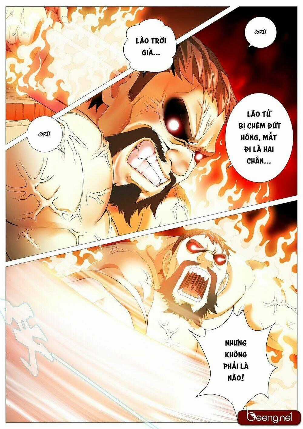 Mục Thần Ký Chapter 4 trang 12