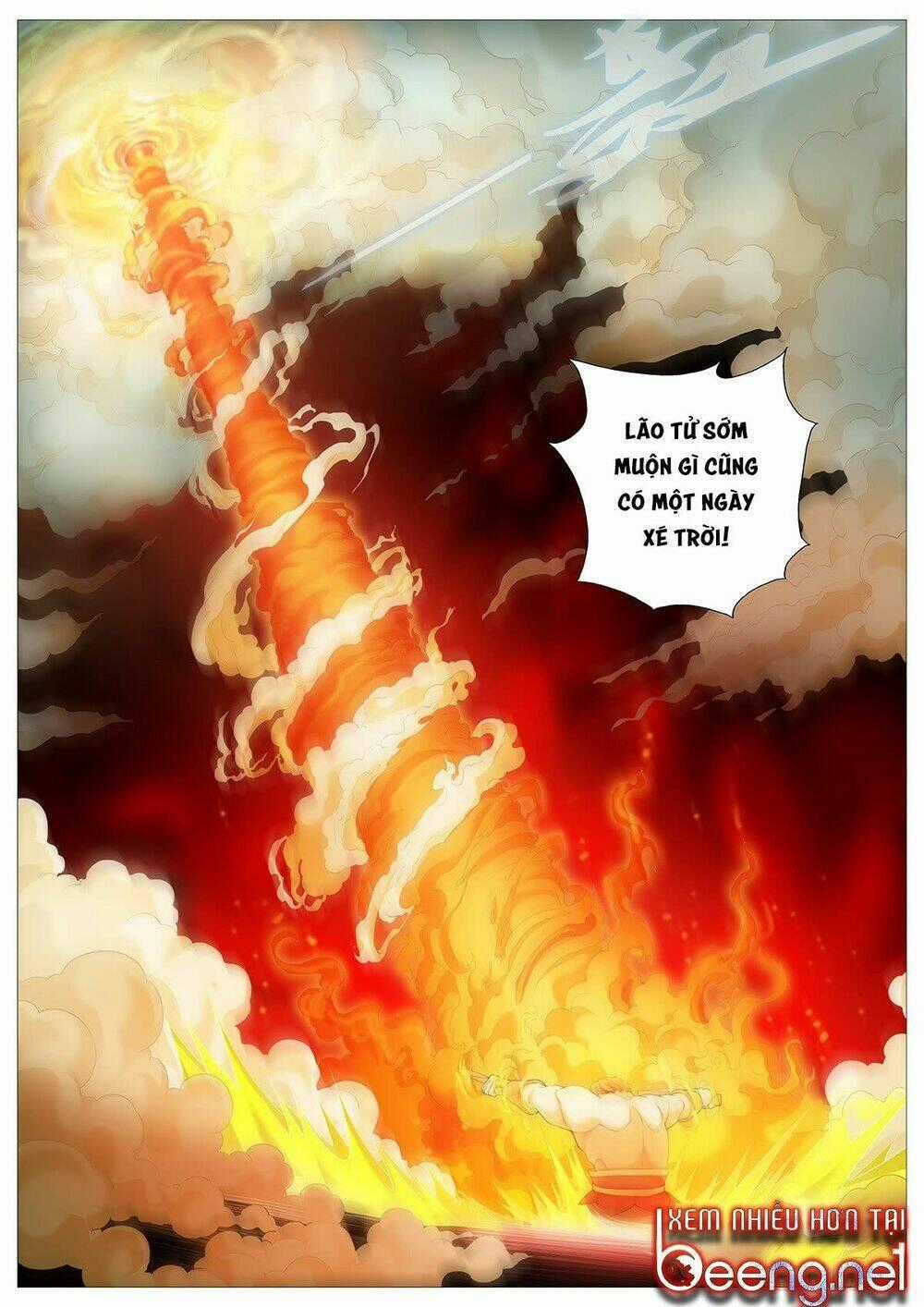 Mục Thần Ký Chapter 4 trang 13