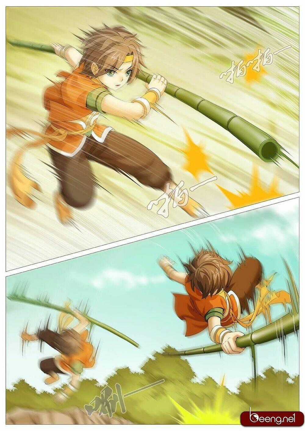 Mục Thần Ký Chapter 5 trang 13