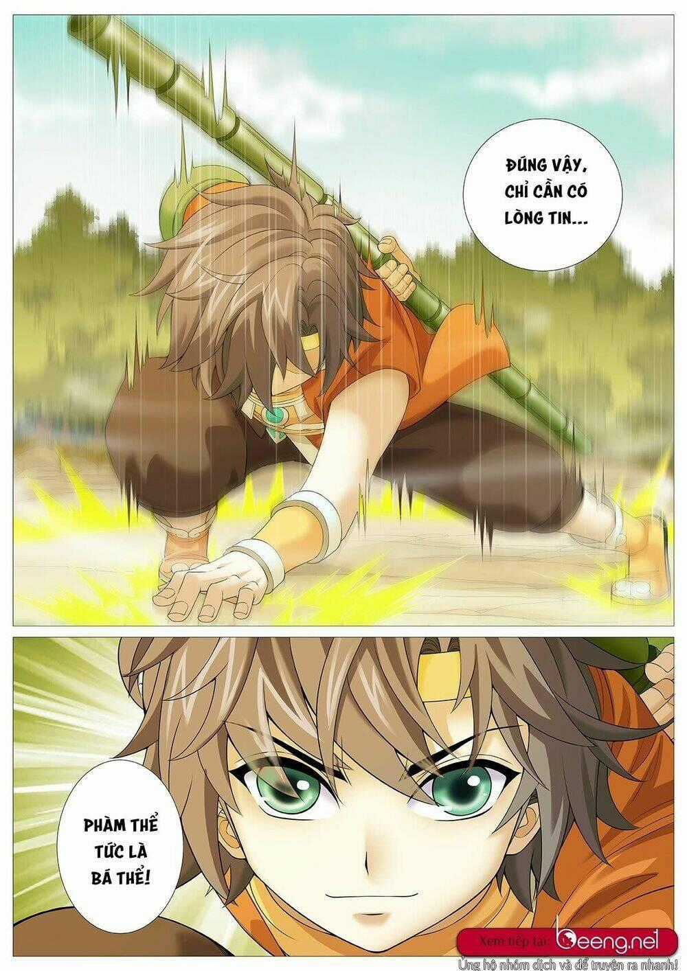 Mục Thần Ký Chapter 5 trang 14