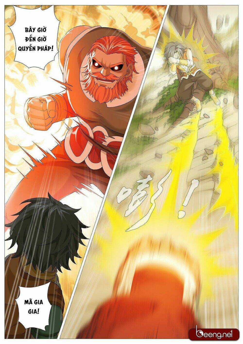 Mục Thần Ký Chapter 5 trang 2