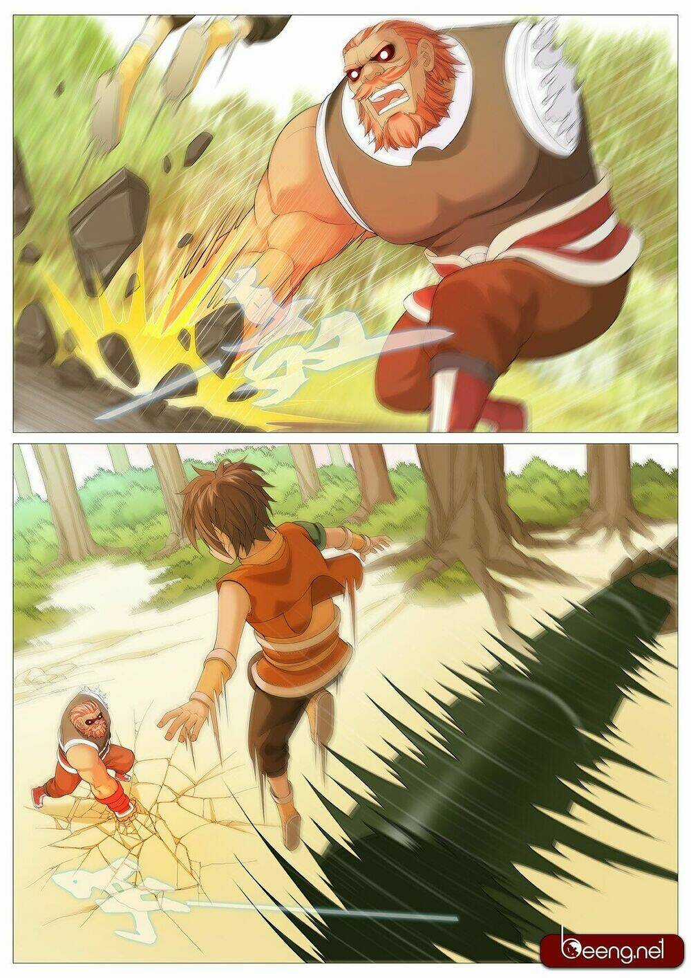 Mục Thần Ký Chapter 5 trang 5