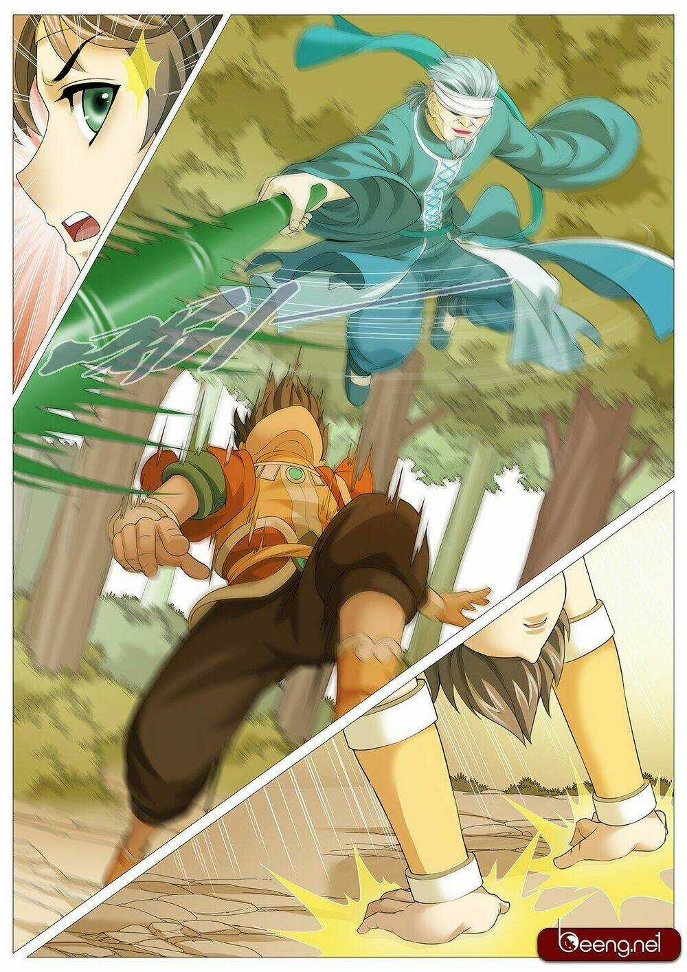 Mục Thần Ký Chapter 5 trang 6